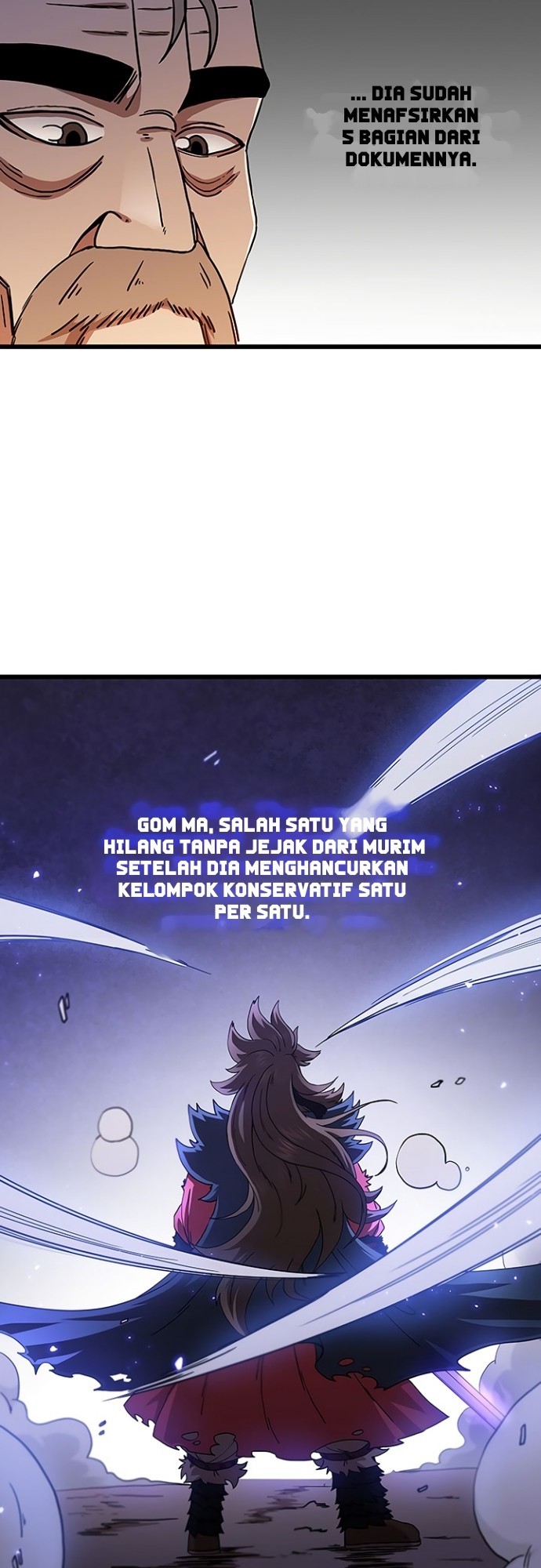 Sinsu Jeil Sword Chapter 35 - halaman 39
