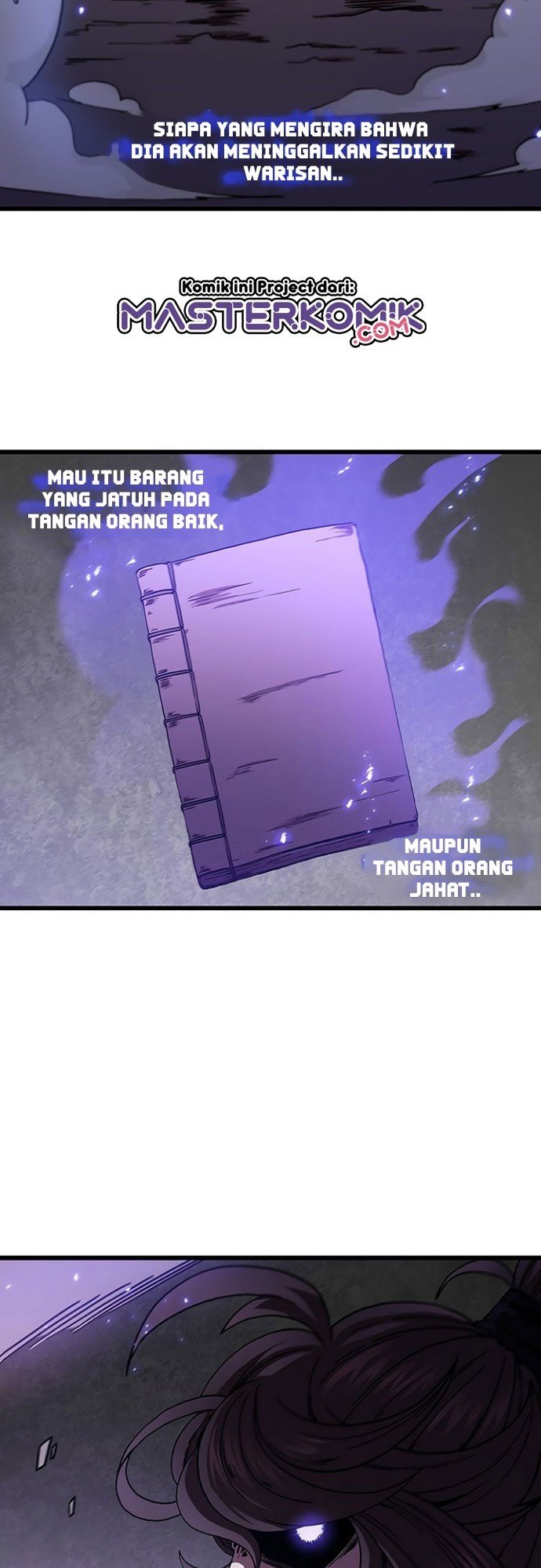 Sinsu Jeil Sword Chapter 35 - halaman 40