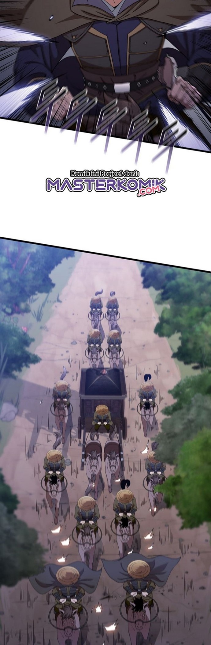 Sinsu Jeil Sword Chapter 35 - halaman 6