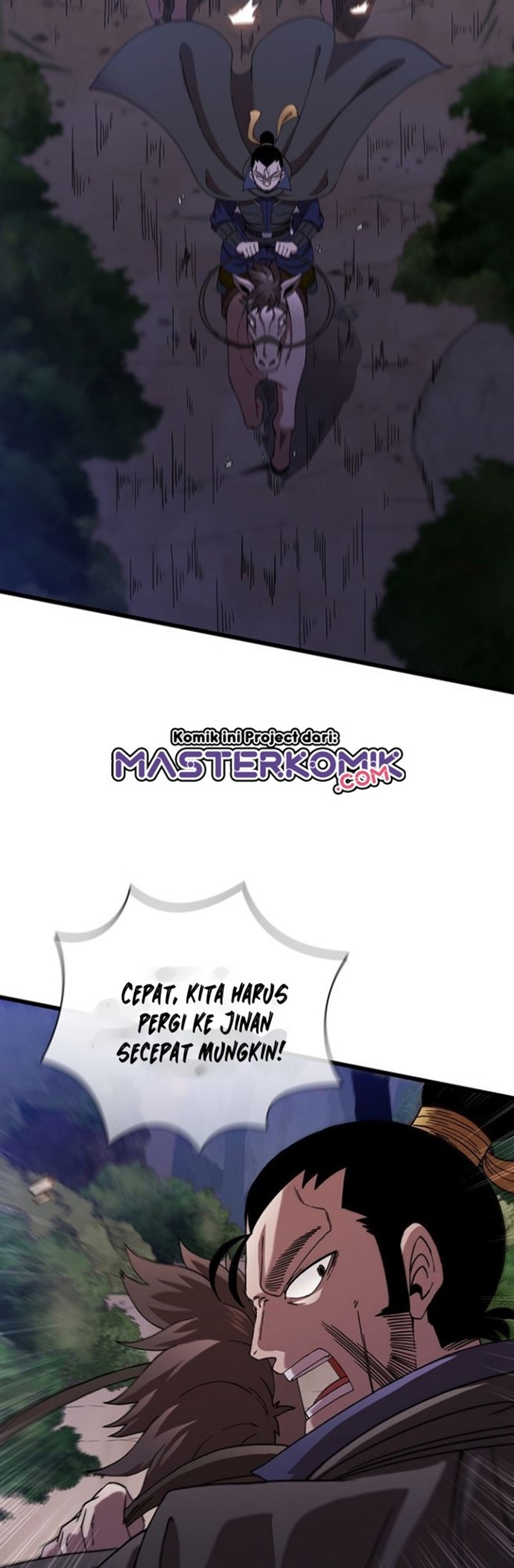 Sinsu Jeil Sword Chapter 35 - halaman 7