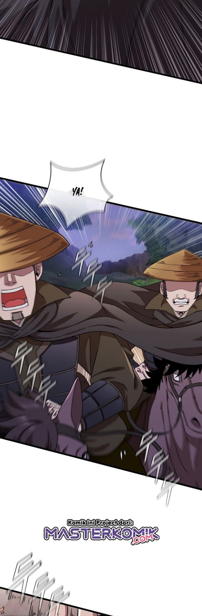 Sinsu Jeil Sword Chapter 35 - halaman 8