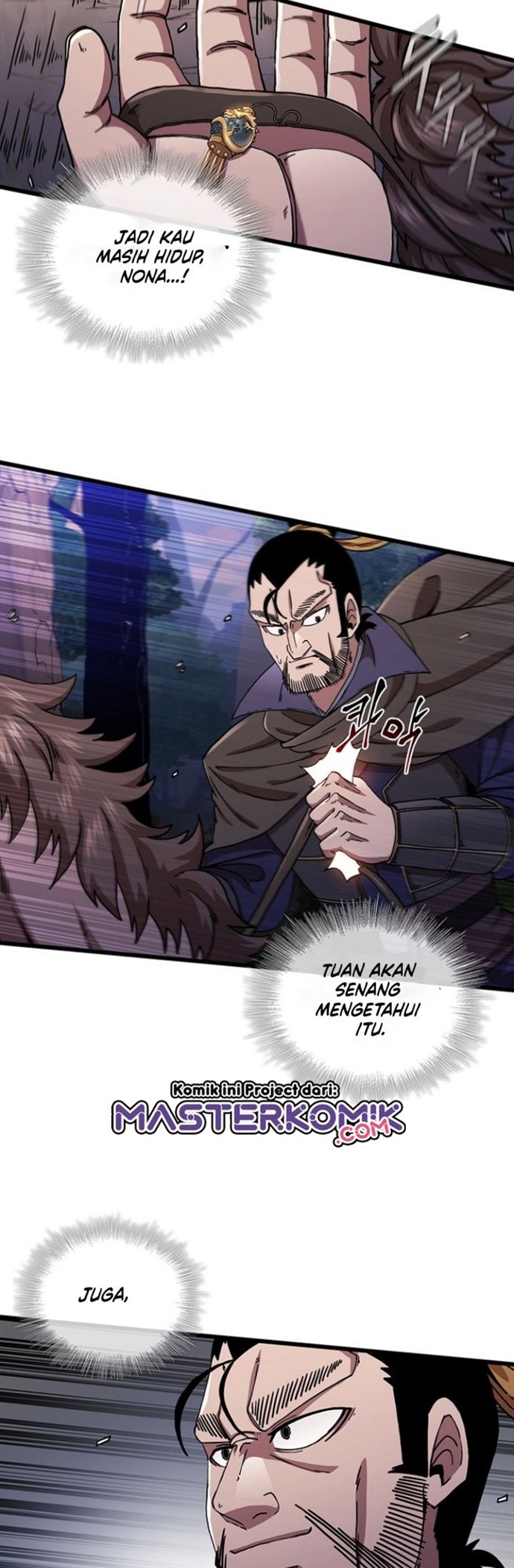 Sinsu Jeil Sword Chapter 35 - halaman 9