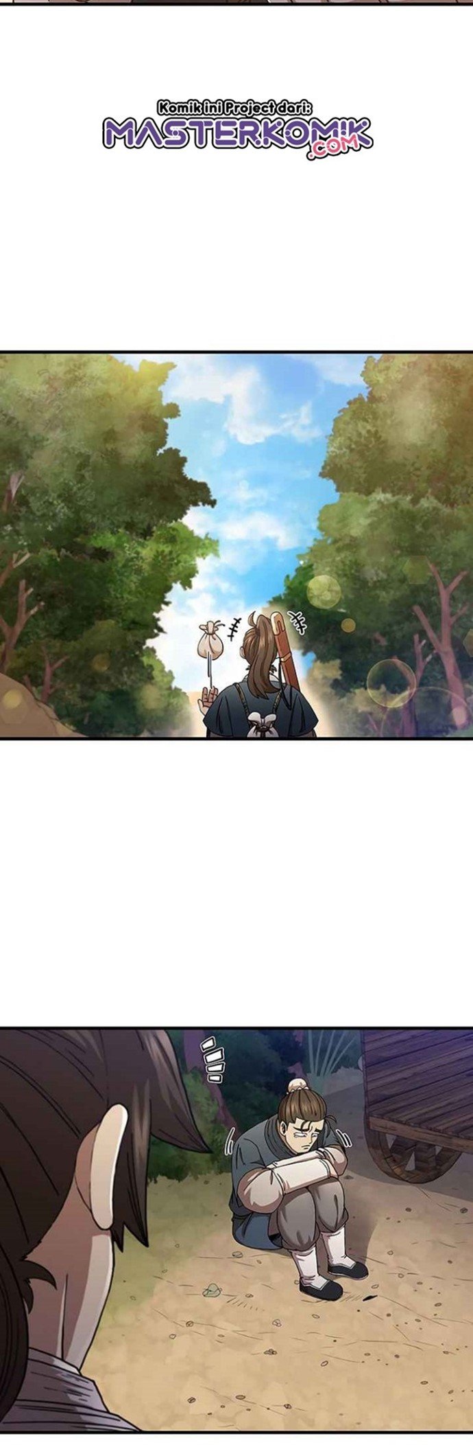 Sinsu Jeil Sword Chapter 36 - halaman 12