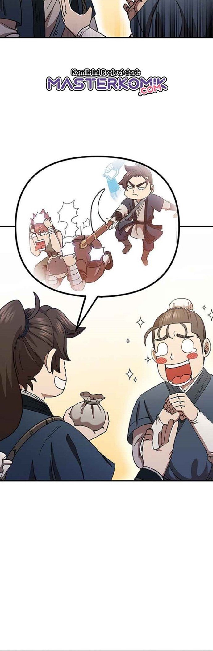 Sinsu Jeil Sword Chapter 36 - halaman 14