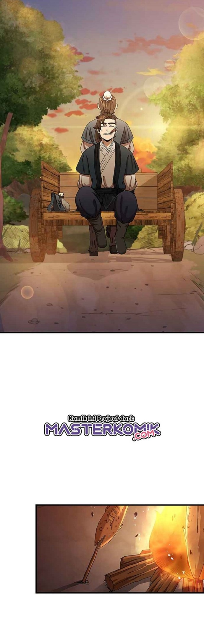 Sinsu Jeil Sword Chapter 36 - halaman 16