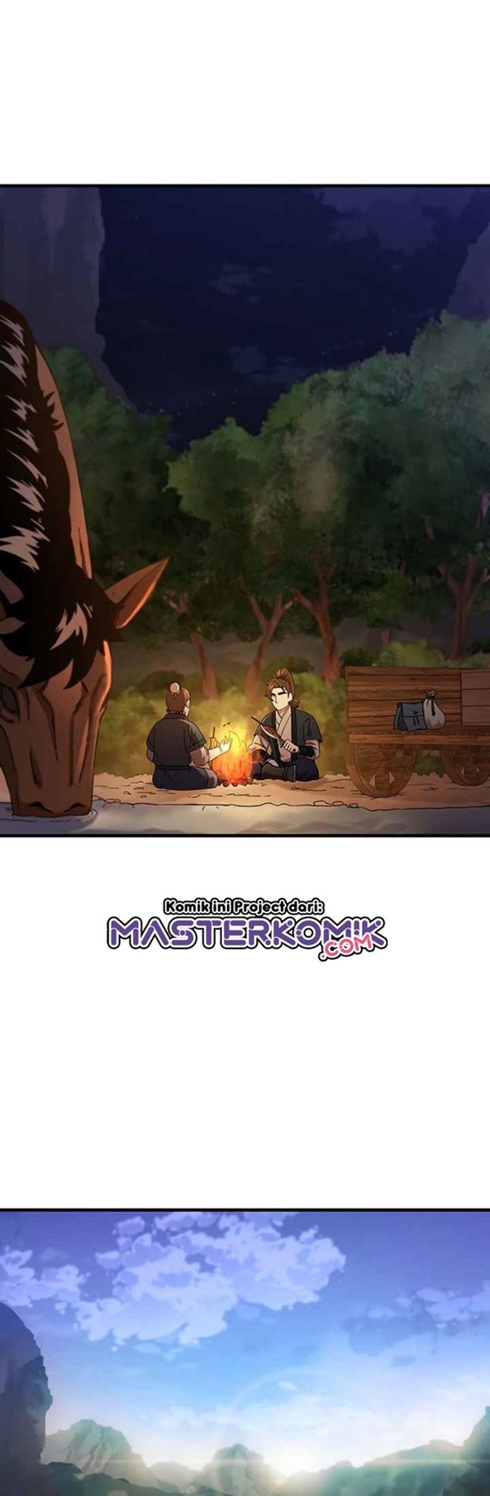 Sinsu Jeil Sword Chapter 36 - halaman 17