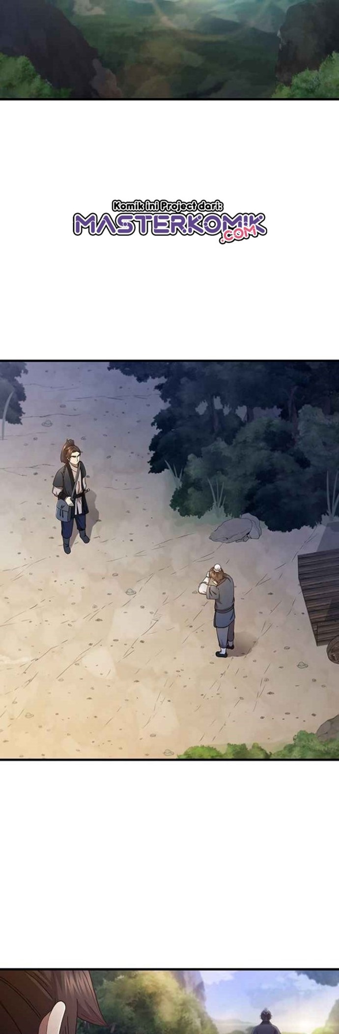 Sinsu Jeil Sword Chapter 36 - halaman 18