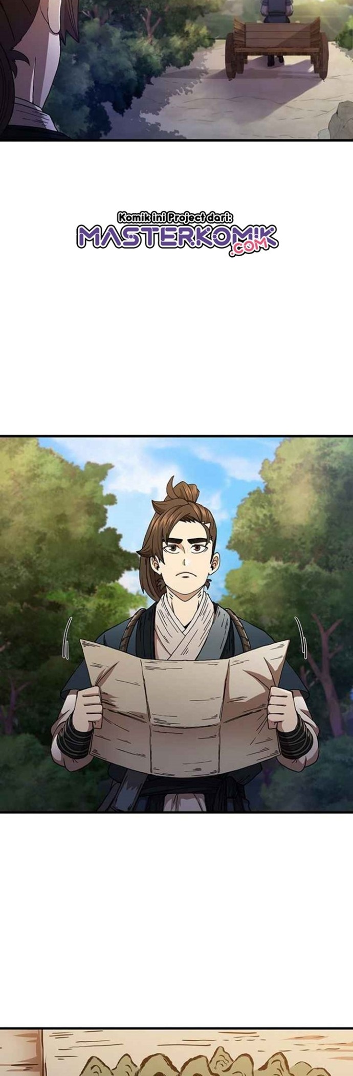 Sinsu Jeil Sword Chapter 36 - halaman 19