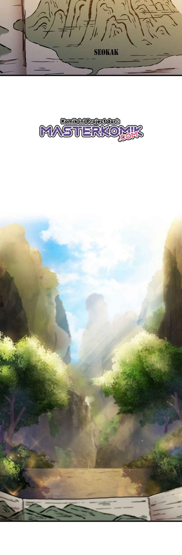 Sinsu Jeil Sword Chapter 36 - halaman 20
