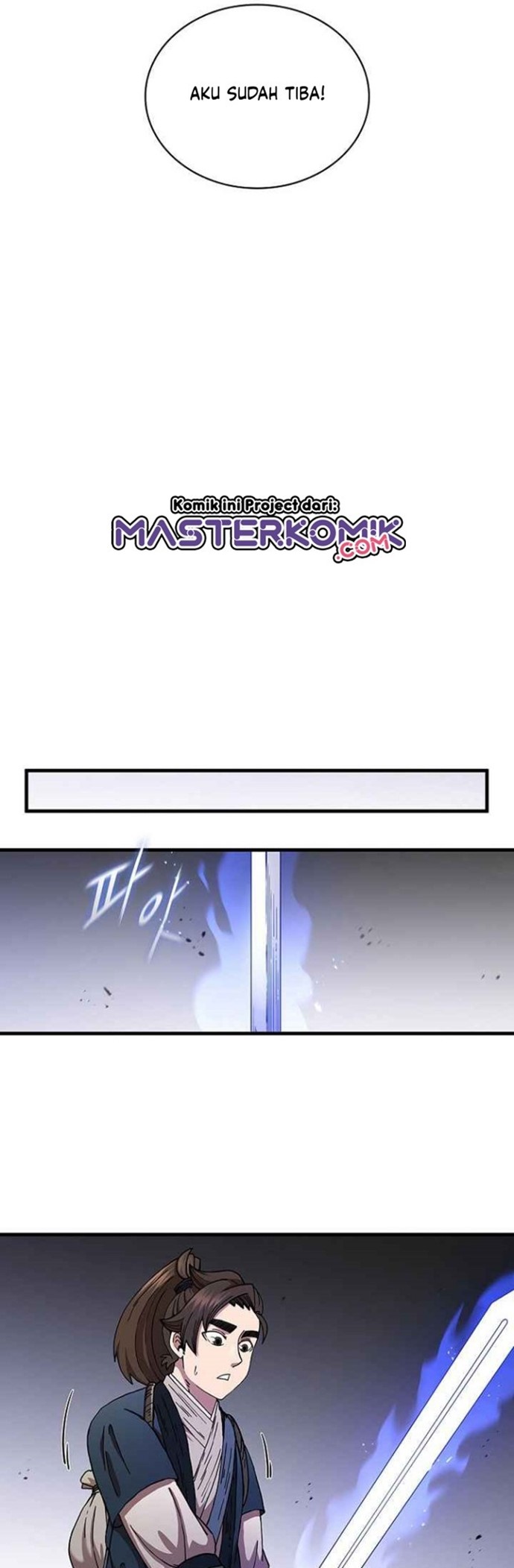 Sinsu Jeil Sword Chapter 36 - halaman 21