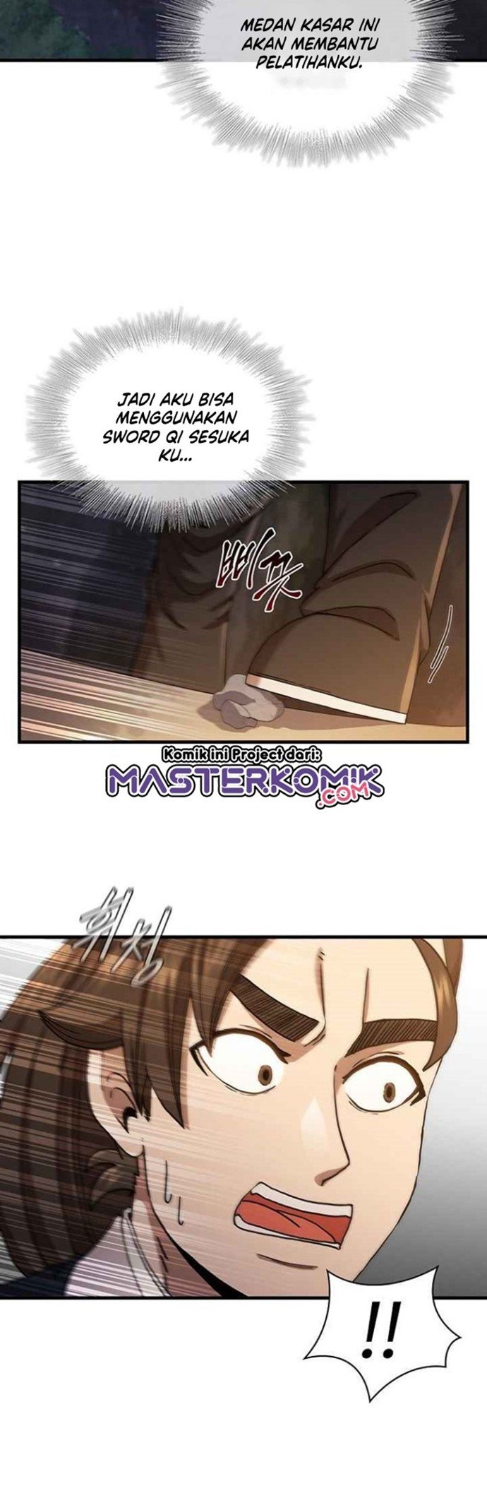 Sinsu Jeil Sword Chapter 36 - halaman 24