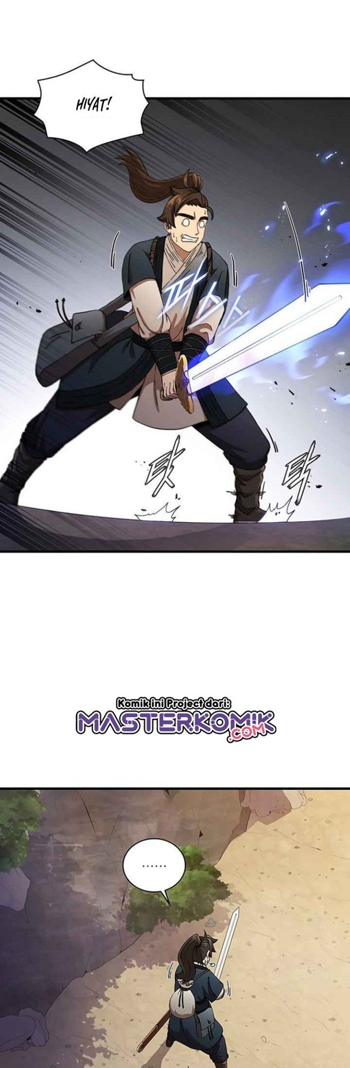 Sinsu Jeil Sword Chapter 36 - halaman 25