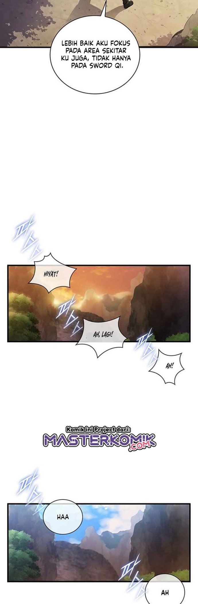 Sinsu Jeil Sword Chapter 36 - halaman 26