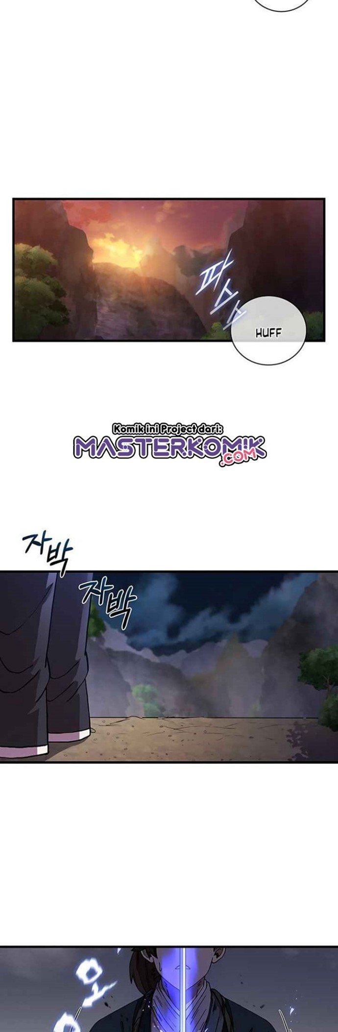 Sinsu Jeil Sword Chapter 36 - halaman 27