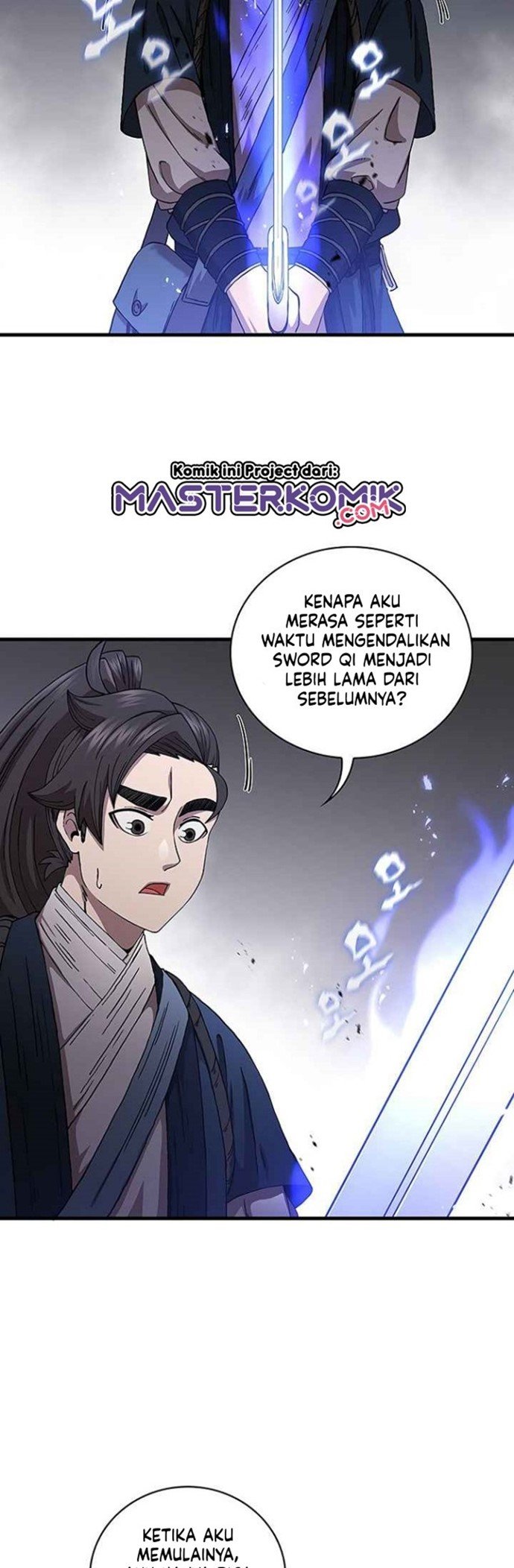 Sinsu Jeil Sword Chapter 36 - halaman 28