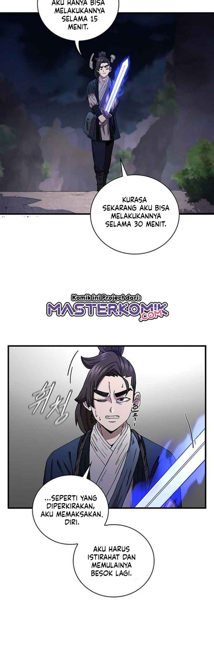 Sinsu Jeil Sword Chapter 36 - halaman 29