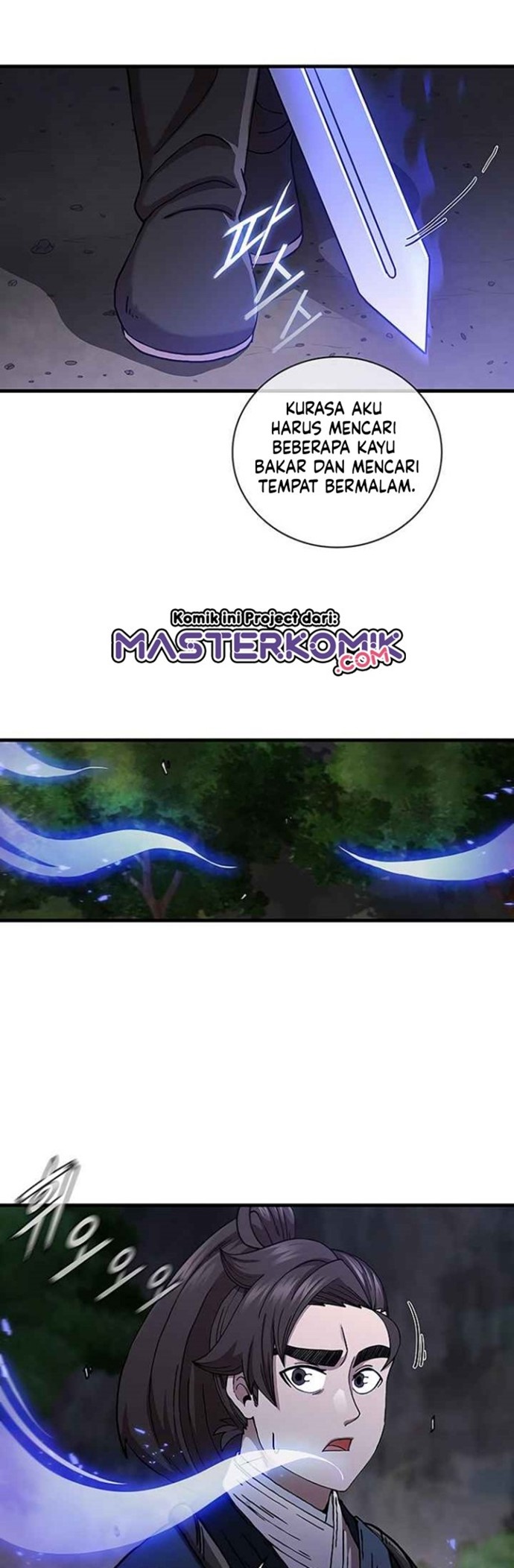 Sinsu Jeil Sword Chapter 36 - halaman 30