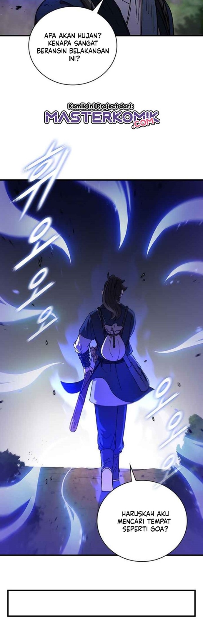 Sinsu Jeil Sword Chapter 36 - halaman 31