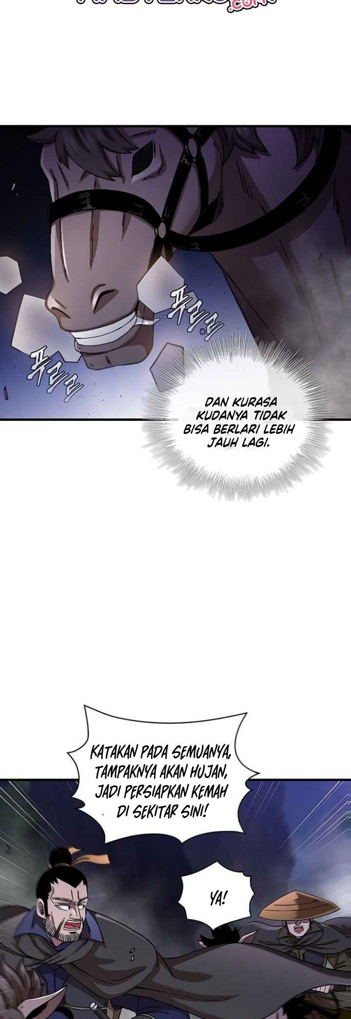 Sinsu Jeil Sword Chapter 36 - halaman 35