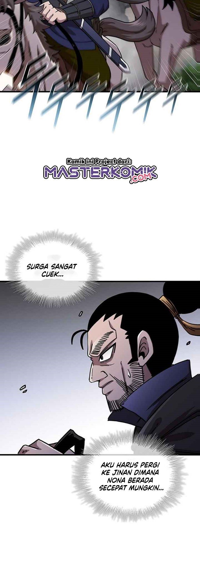 Sinsu Jeil Sword Chapter 36 - halaman 36