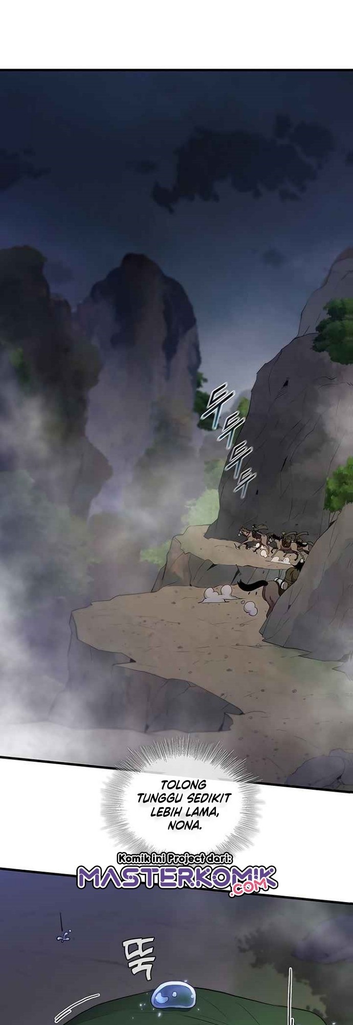 Sinsu Jeil Sword Chapter 36 - halaman 37