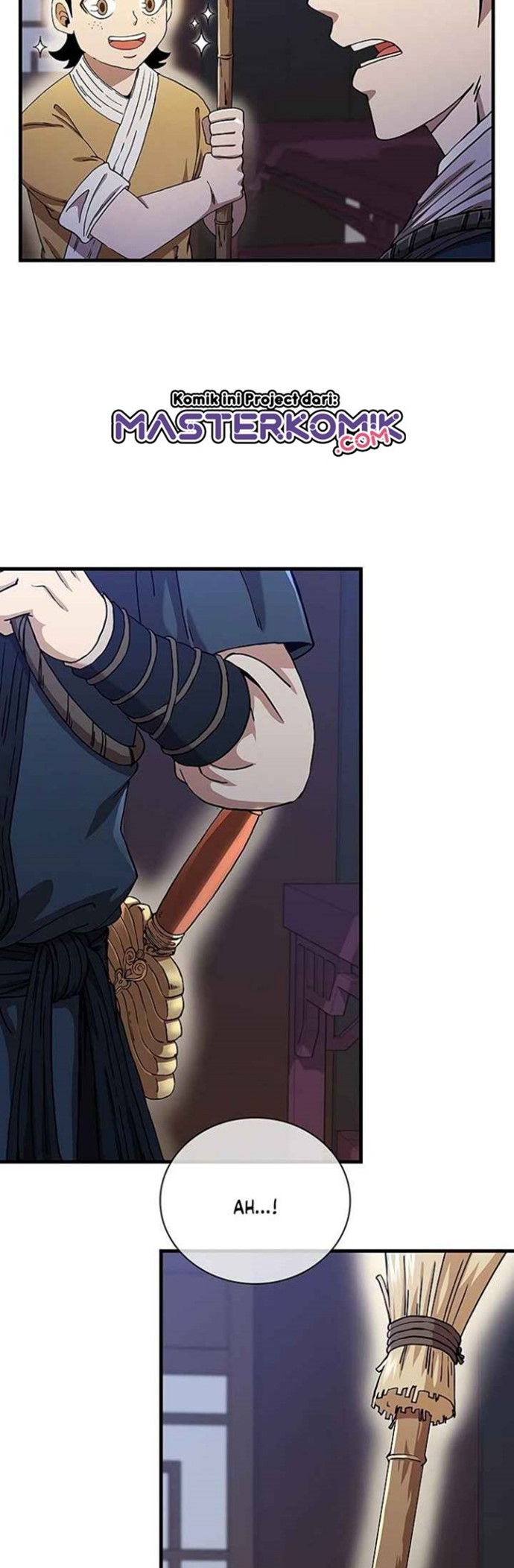 Sinsu Jeil Sword Chapter 36 - halaman 4