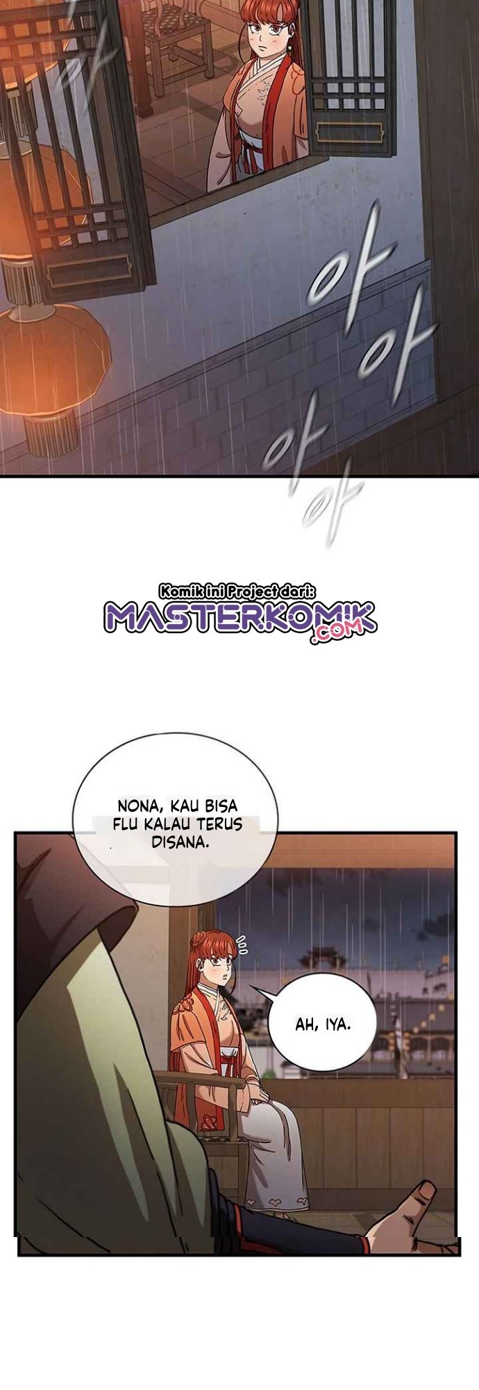 Sinsu Jeil Sword Chapter 36 - halaman 40