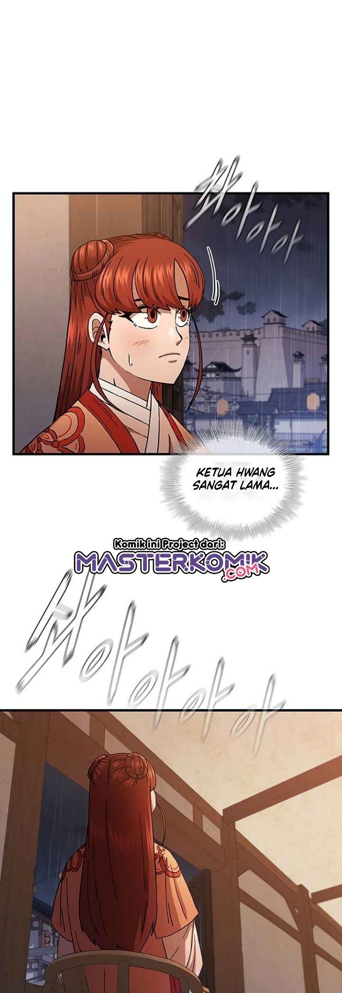 Sinsu Jeil Sword Chapter 36 - halaman 41
