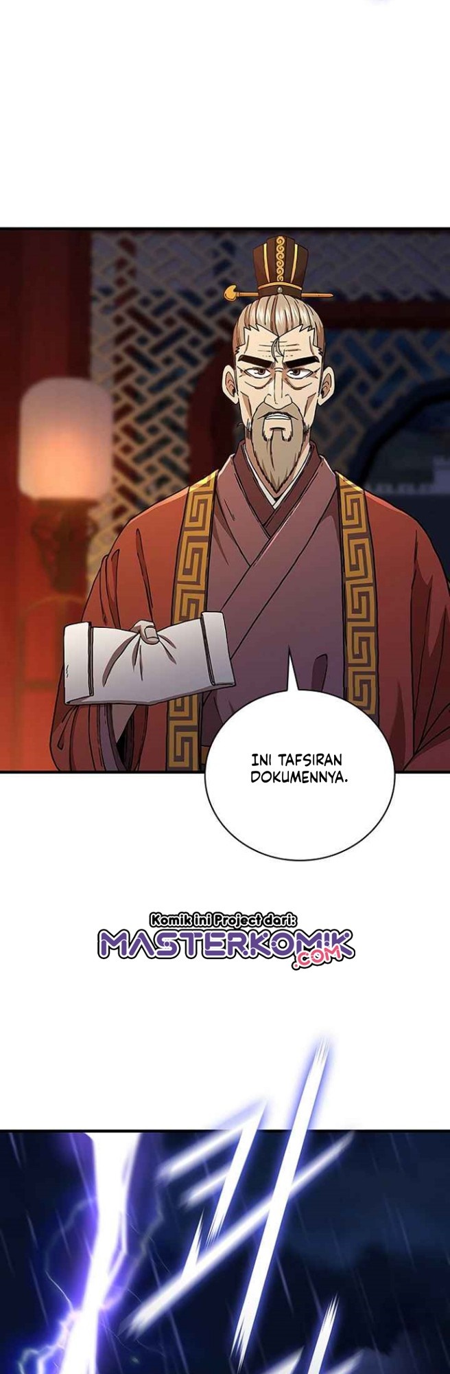 Sinsu Jeil Sword Chapter 37 - halaman 10