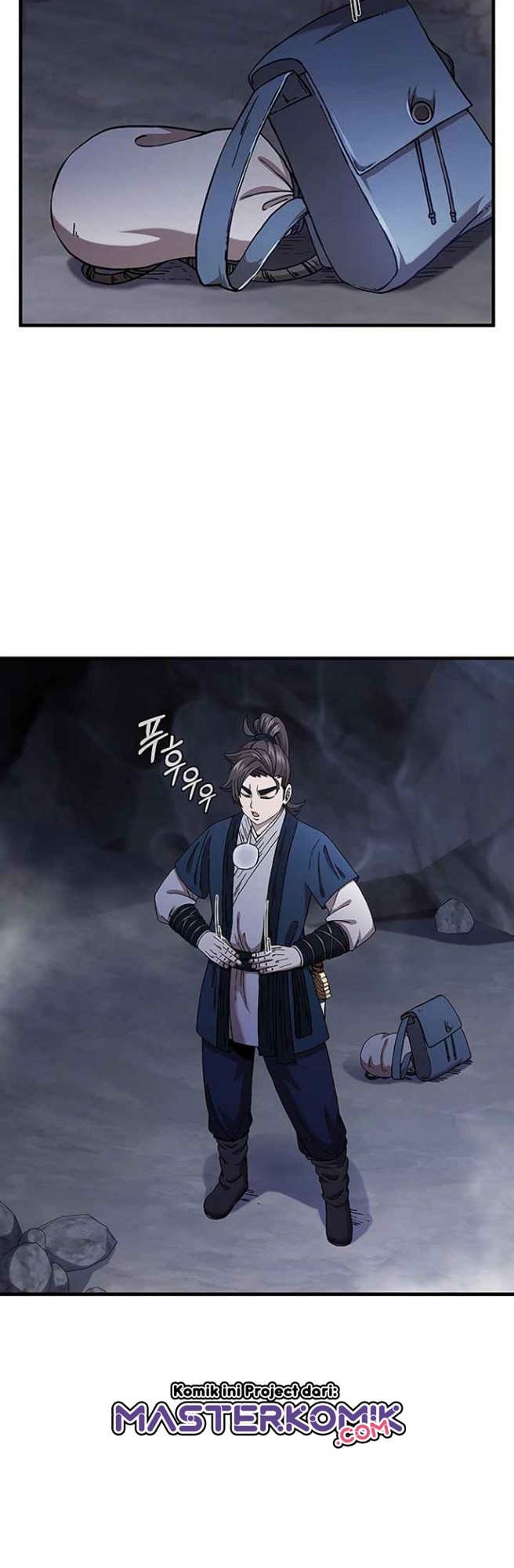 Sinsu Jeil Sword Chapter 37 - halaman 15