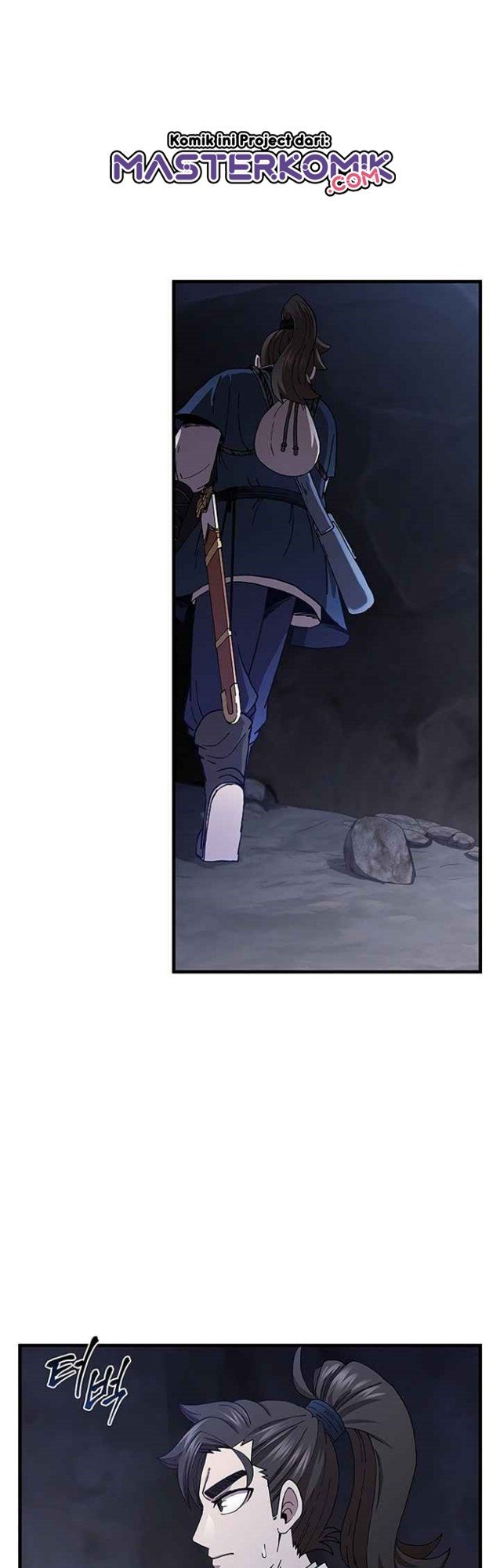 Sinsu Jeil Sword Chapter 37 - halaman 23