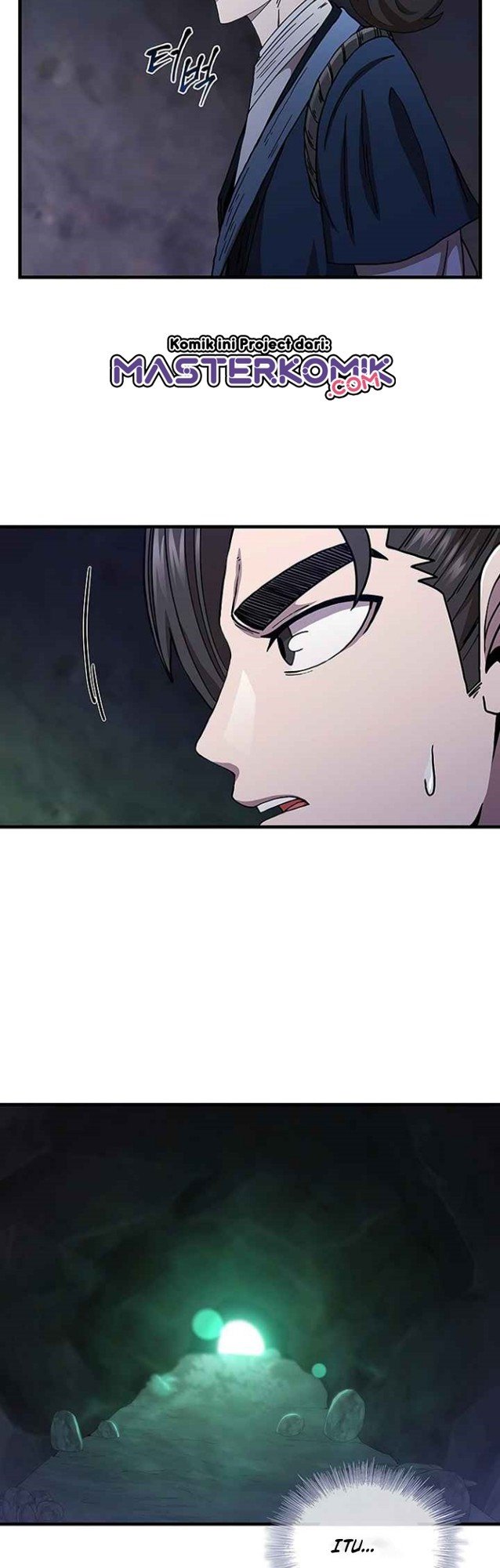 Sinsu Jeil Sword Chapter 37 - halaman 24