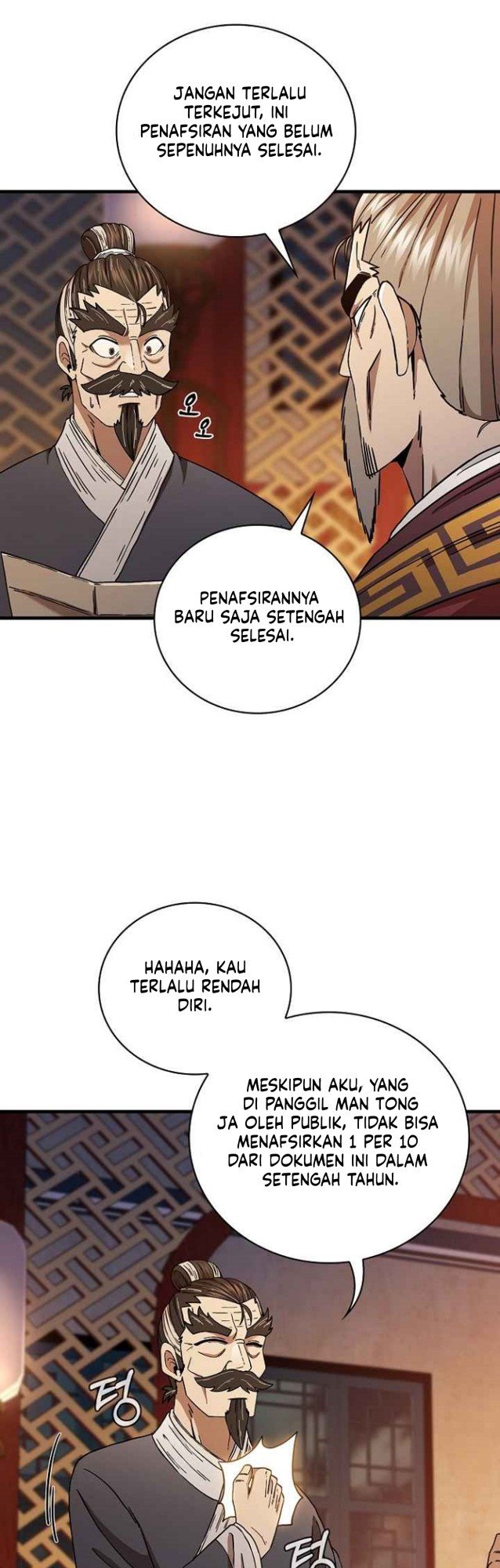 Sinsu Jeil Sword Chapter 37 - halaman 29