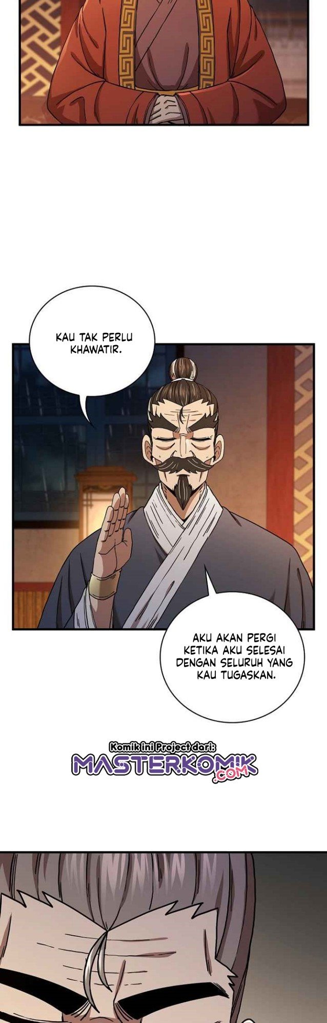 Sinsu Jeil Sword Chapter 37 - halaman 32