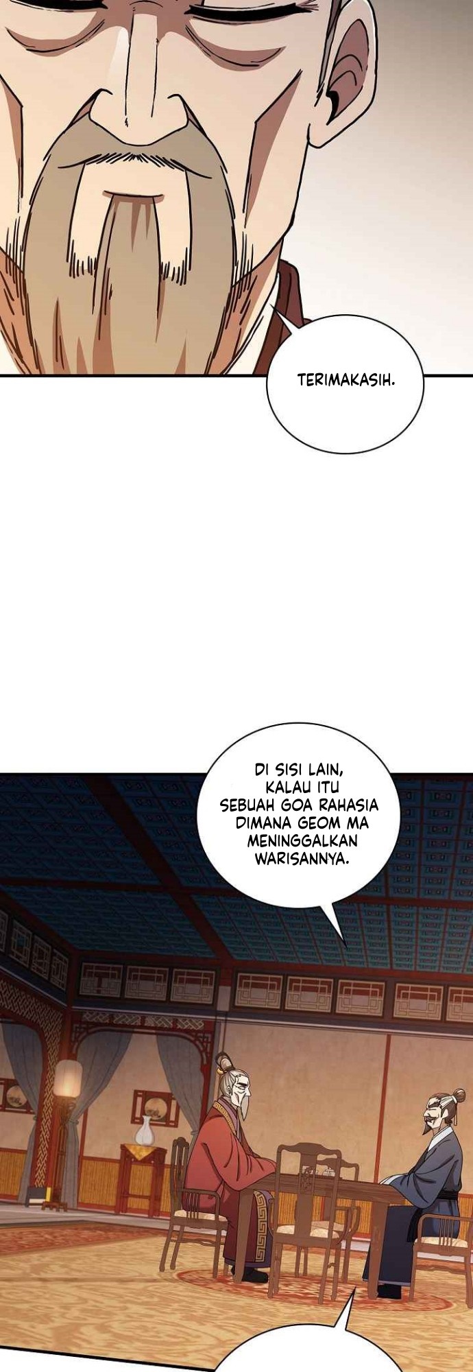 Sinsu Jeil Sword Chapter 37 - halaman 33