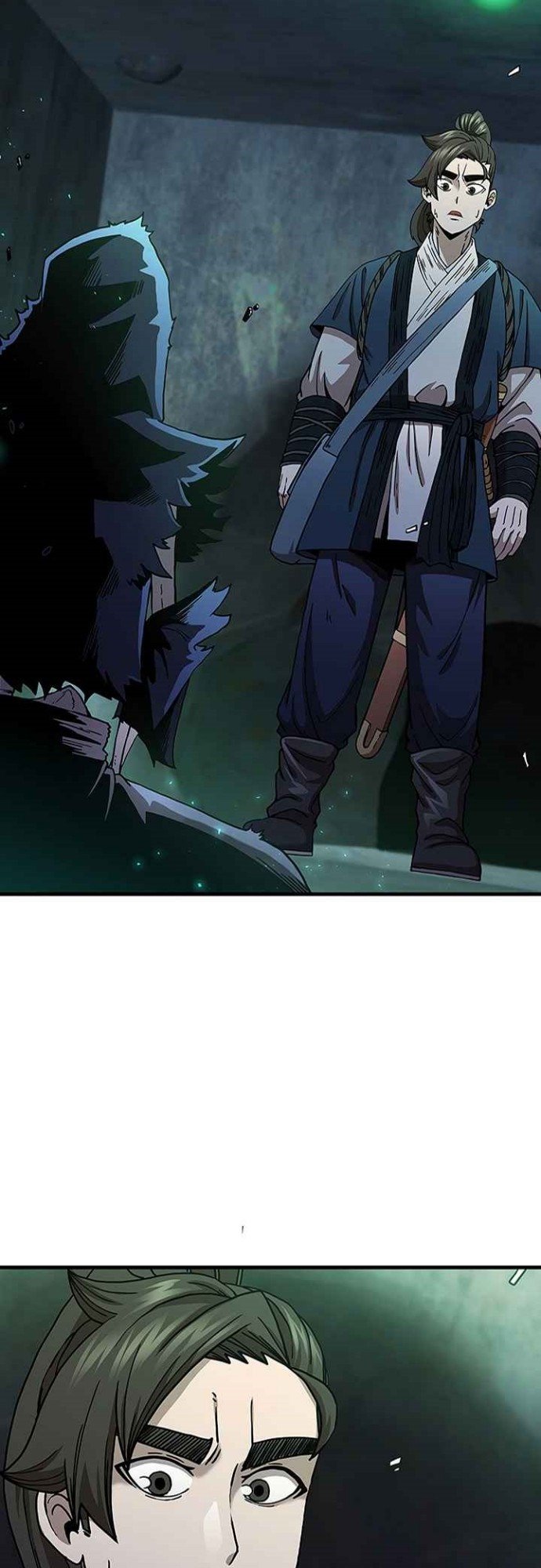Sinsu Jeil Sword Chapter 37 - halaman 36