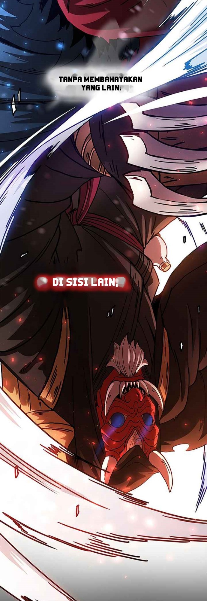 Sinsu Jeil Sword Chapter 37 - halaman 38