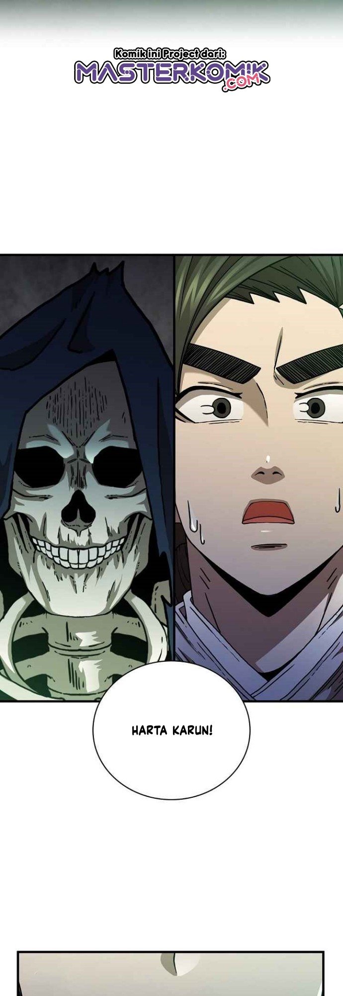 Sinsu Jeil Sword Chapter 37 - halaman 43