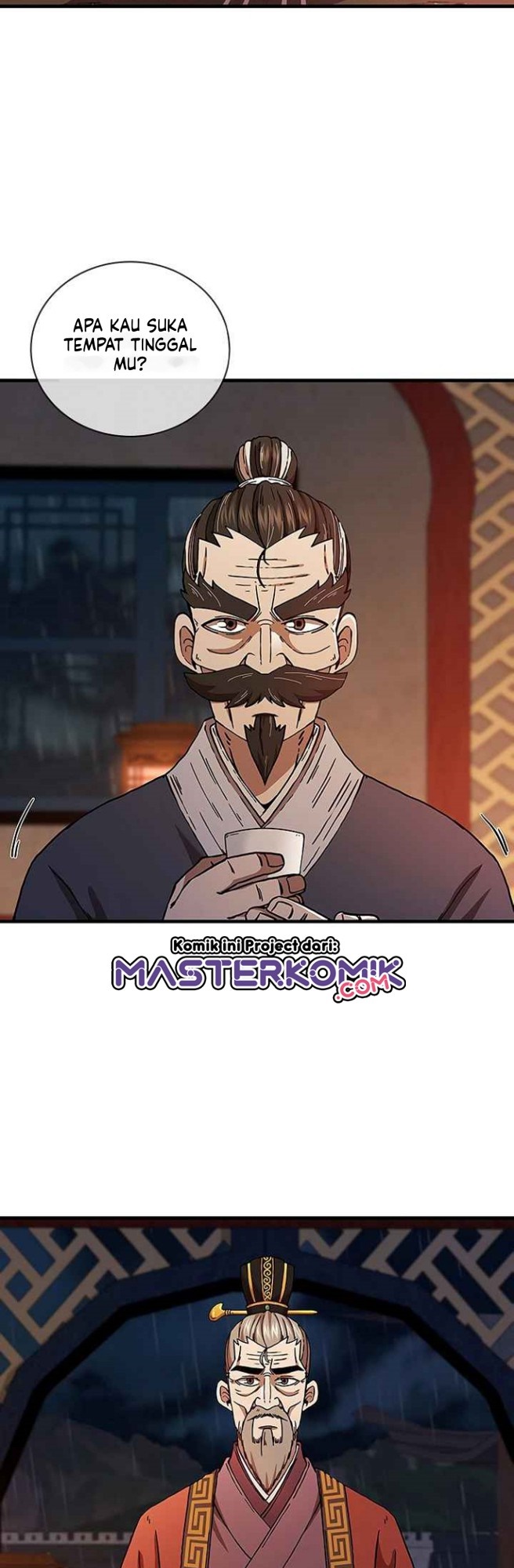 Sinsu Jeil Sword Chapter 37 - halaman 5