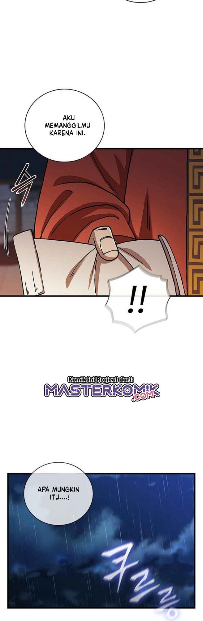 Sinsu Jeil Sword Chapter 37 - halaman 9