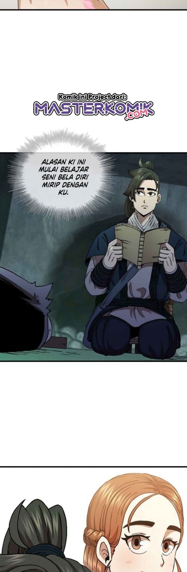 Sinsu Jeil Sword Chapter 38 - halaman 10