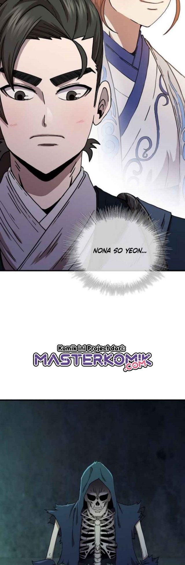 Sinsu Jeil Sword Chapter 38 - halaman 11