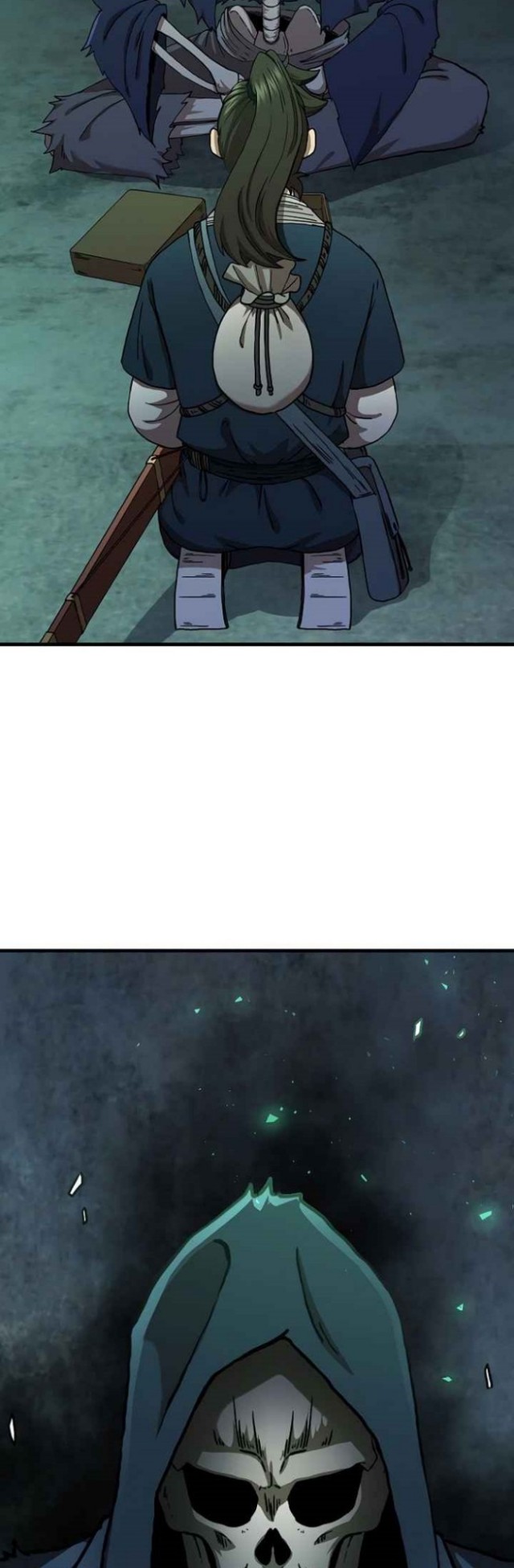 Sinsu Jeil Sword Chapter 38 - halaman 12