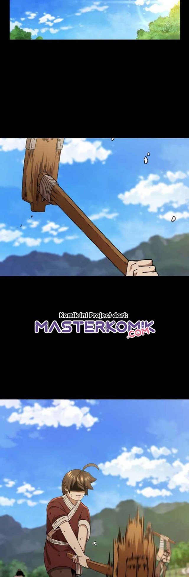 Sinsu Jeil Sword Chapter 38 - halaman 14