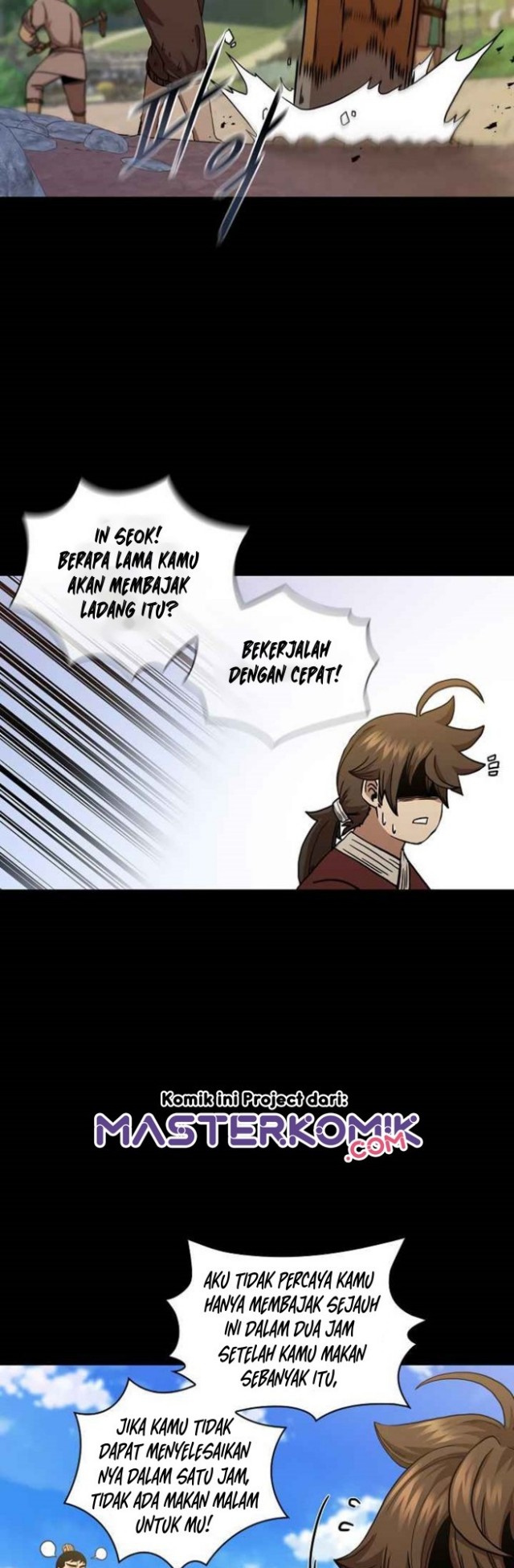 Sinsu Jeil Sword Chapter 38 - halaman 15