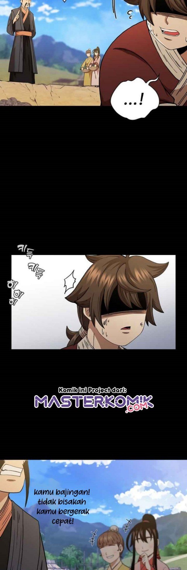 Sinsu Jeil Sword Chapter 38 - halaman 16