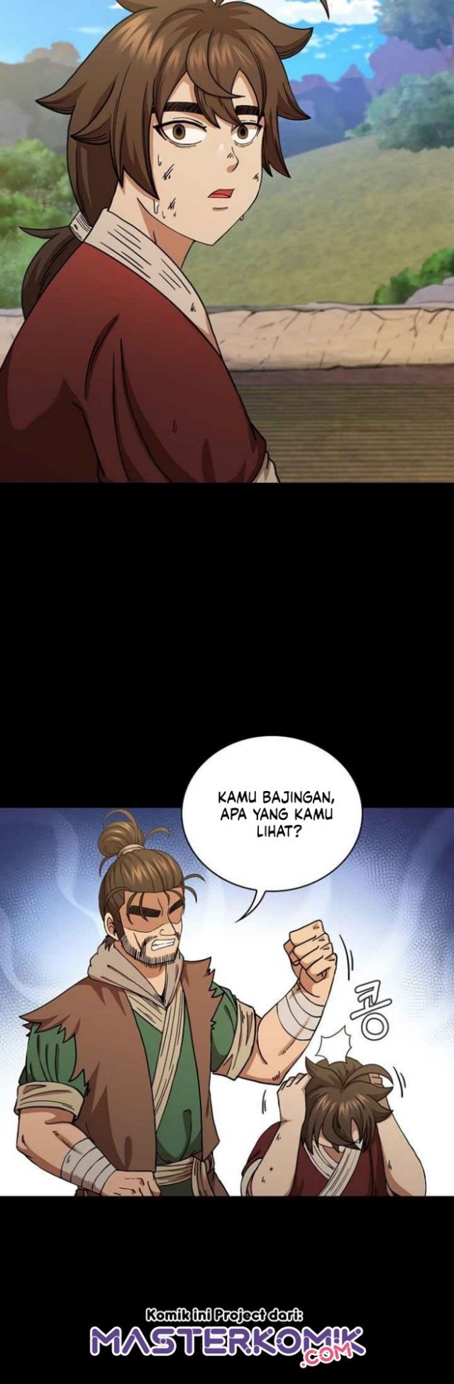 Sinsu Jeil Sword Chapter 38 - halaman 18