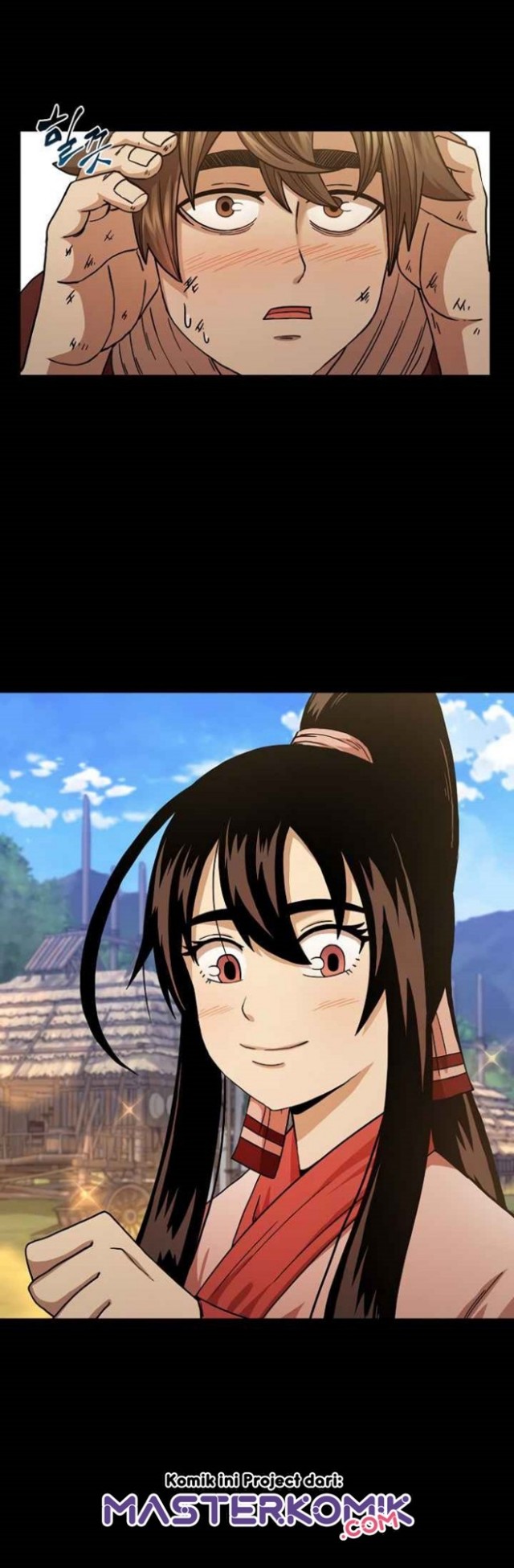 Sinsu Jeil Sword Chapter 38 - halaman 19