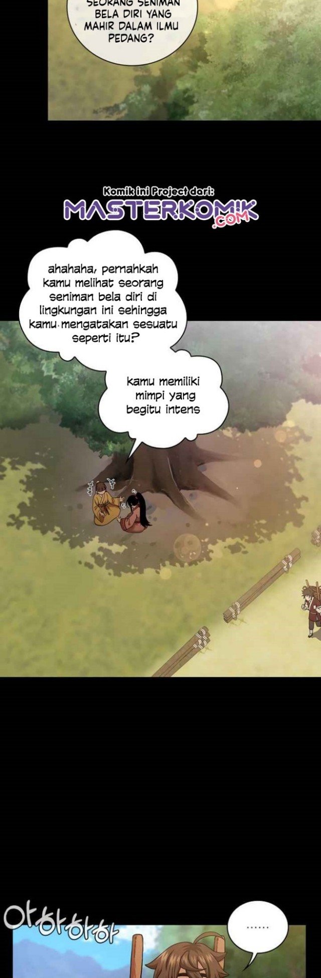 Sinsu Jeil Sword Chapter 38 - halaman 21