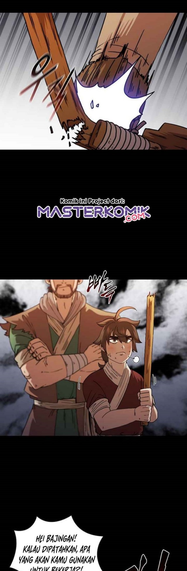 Sinsu Jeil Sword Chapter 38 - halaman 25